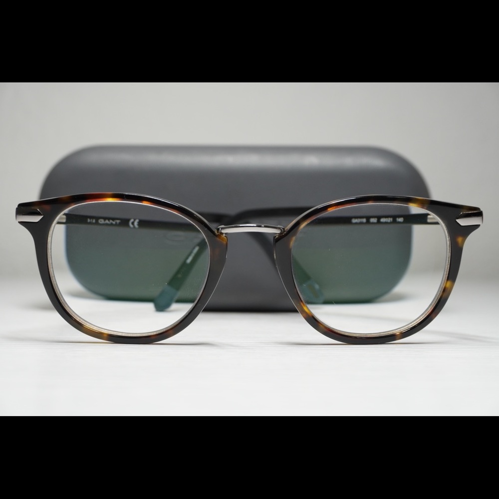 Gant GA3115 Eyeglasses (Polarized) - Dark Havana